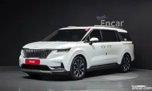 Kia Canival Gasoline 9-Seater Noblesse 2022