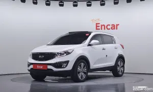 Kia Sportage Diesel 2WD Prestige 2014