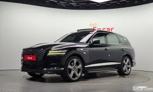 Genesis Gv80 3.5T Gasoline AWD 2020