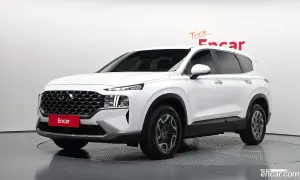 Hyundai Santafe Exclusive HEV 1.6 2WD 2022