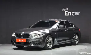 Bmw 5-series 520d xDrive M Sport Package 2018