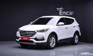 Hyundai Santafe Premium Diesel 2.0 2WD 2017