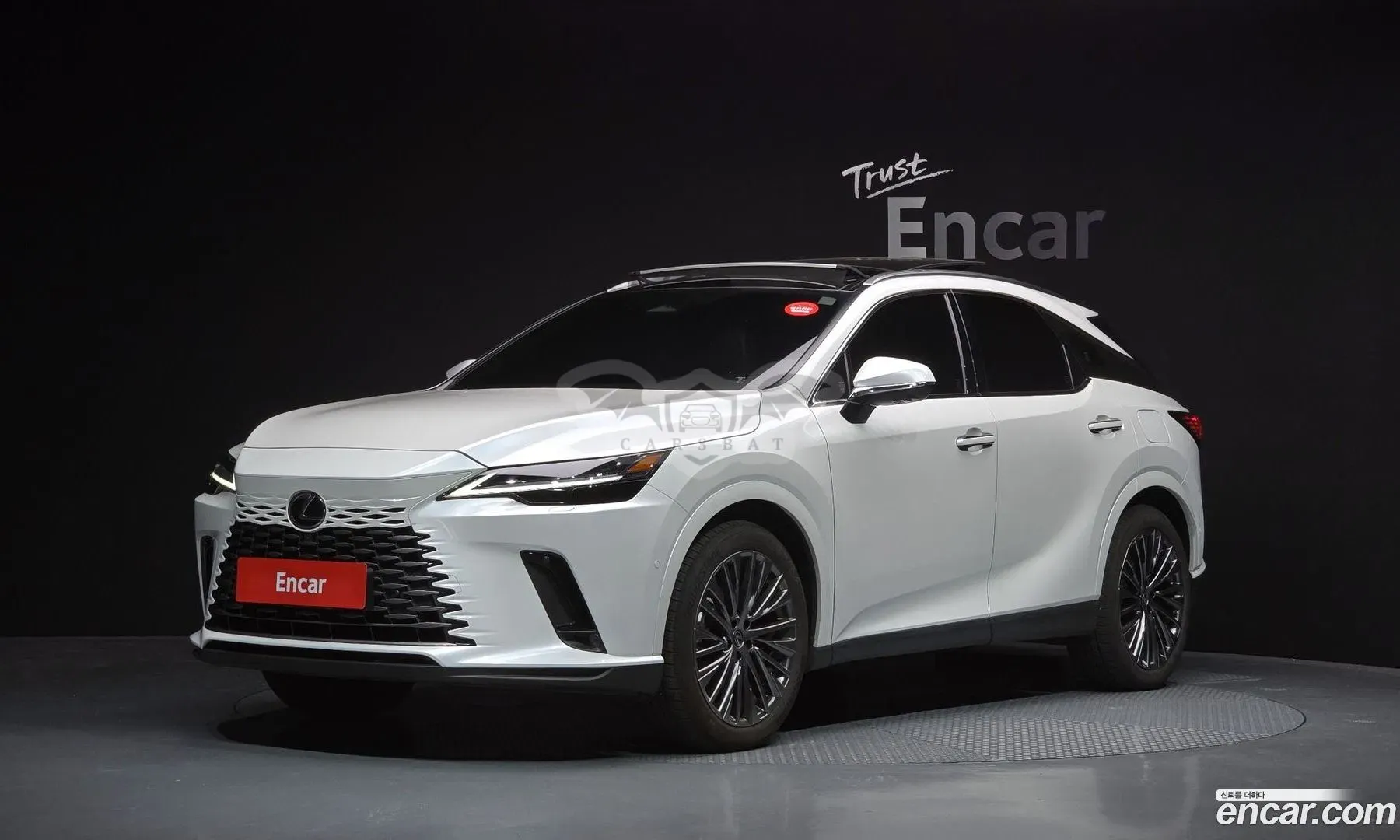 Lexus Rx Luxury 2025