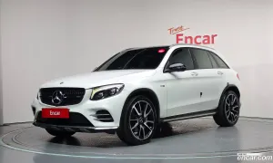 Mercedes-benz Glc-class AMG GLC43 4MATIC 2017