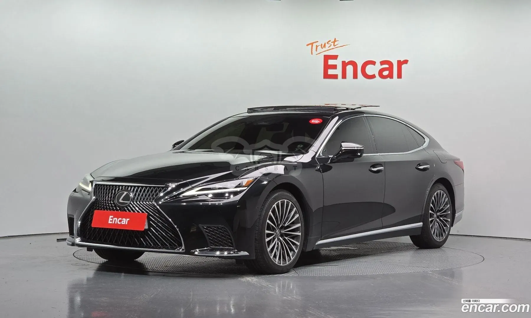 Lexus Ls 3.5 Luxury AWD 2024