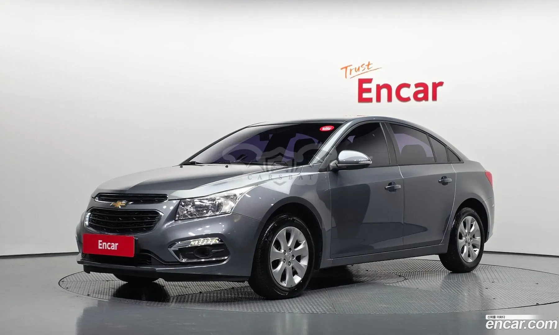 Chevroletgmdaewoo Cruze 1.8 LT 2016