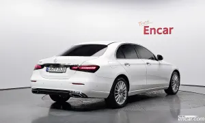 Mercedes-benz E-class E250 Exclusive 2021
