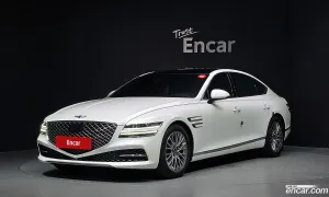 Genesis G80 Gasoline 2.5 Turbo AWD 2022