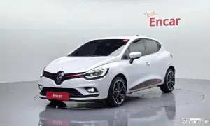Renault-koreasamsung Cilo Intens 2018
