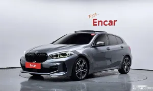 Bmw 1-series 120i M Sports 2023