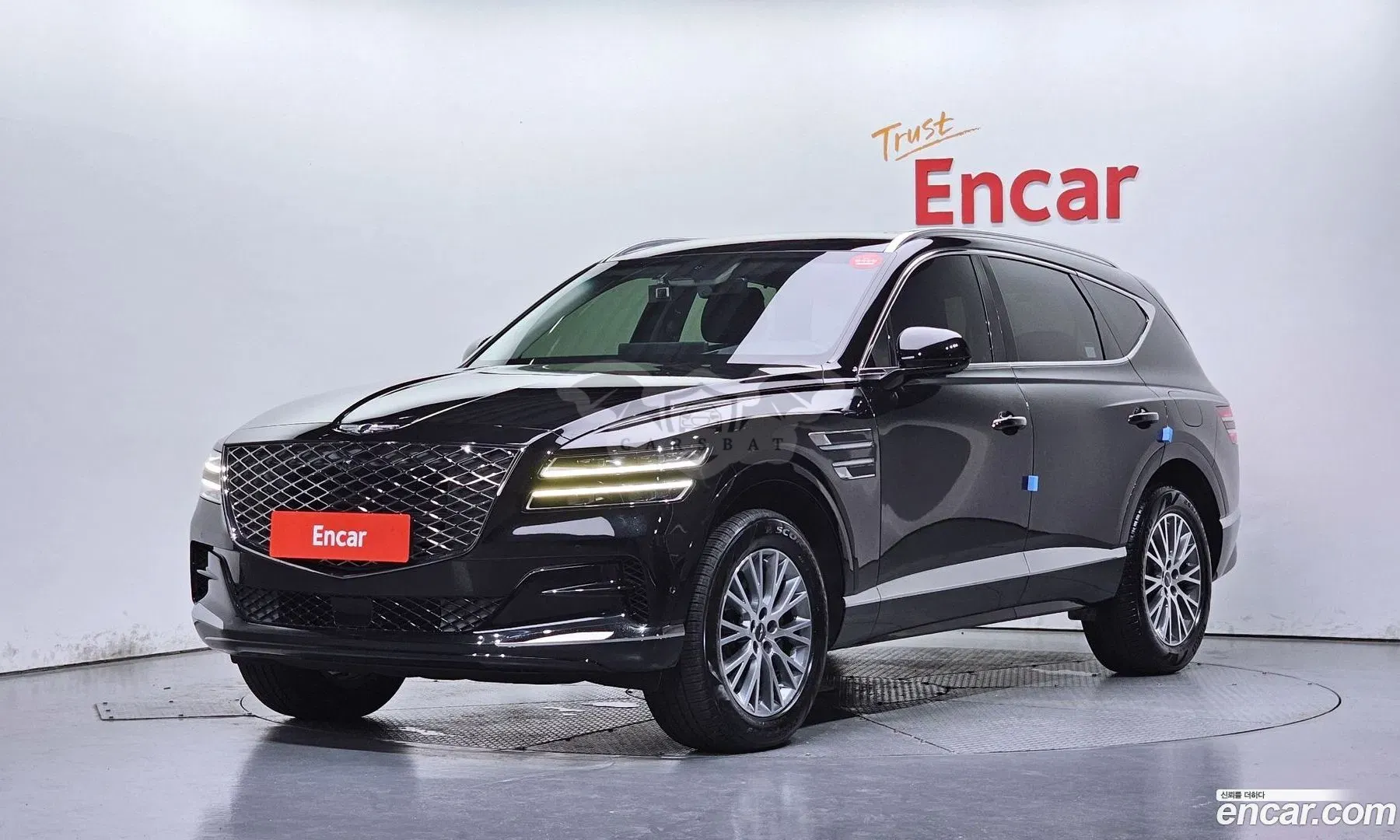 Genesis Gv80 2.5T Gasoline AWD 2022