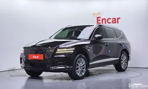 Genesis Gv80 2.5T Gasoline AWD 2022