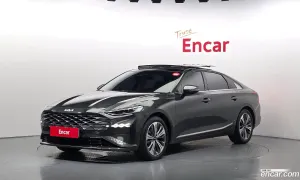 Kia K8 Noblesse 3.5 LPG 2WD 2021