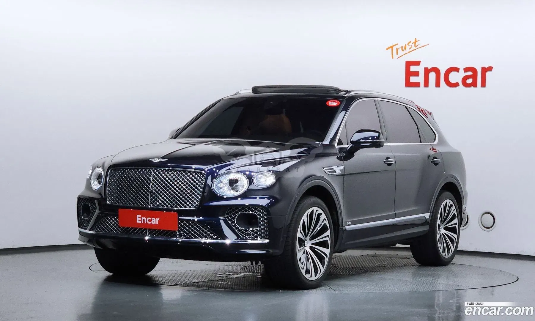 Bentley Bentayga 4.0 V8 2022