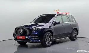 Mercedes-benz Gls-class GLS400d 4MATIC 2022