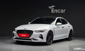 Genesis G70 Elite 3.3T Sport AWD 2019