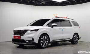 Kia Canival Diesel 9-Seater Signature 2023