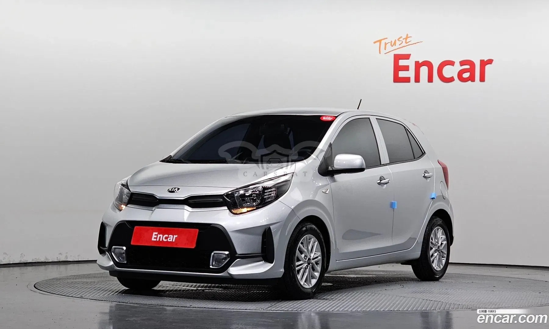 Kia Morning Prestige 2021