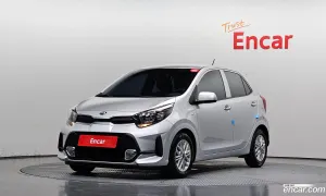Kia Morning Prestige 2021