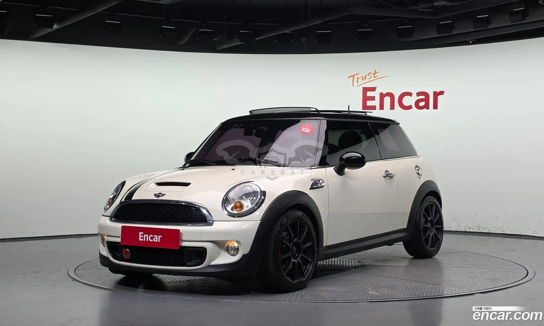 Mini Cooper Second Generation Standard 2011