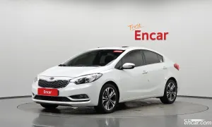 Kia K3 Prestige 2015