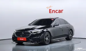Mercedes-benz E-class E300 4MATIC AMG Line 2025