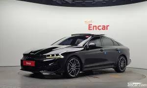Kia K5 Signature 1.6 Turbo 2021