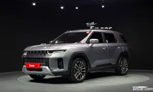 Kg_mobility_ssangyong Torres T7 Gasoline 1.5 2WD 2022