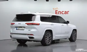 Jeep Cherokee L 3.6 Summit Reserve 2022