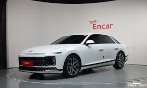 Hyundai Grandeur Exclusive 2024