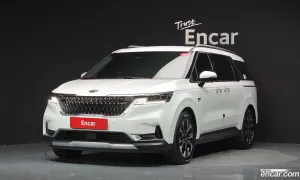 Kia Canival Gasoline 9-Seater Noblesse 2021