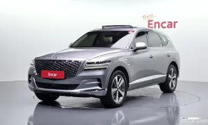 Genesis Gv80 2.5T Gasoline AWD 2022