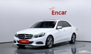 Mercedes-benz E-class E220 Bluetec Avantgarde 2016