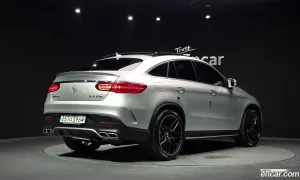 Mercedes-benz Gle-class AMG GLE63 S 4MATIC+ Coupe 2019