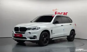 Bmw X5 xDrive 30d 2015