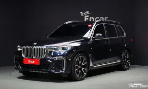 Bmw X7 xDrive 40d M Sport 6STR 2021