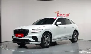 Genesis Gv70 2.5T Gasoline AWD 2024