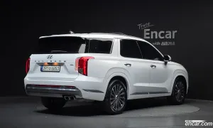 Hyundai Palisade VIP Gasoline 3.8 4WD 2023