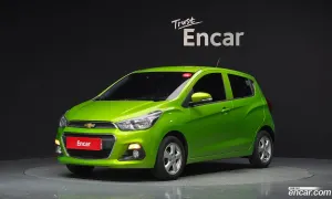 Chevroletgmdaewoo Spark Plus LT 2016