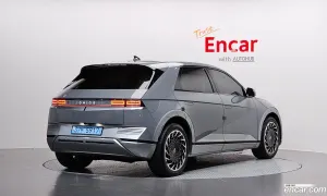 Hyundai Ioniq5 Prestige Long range 2022