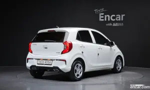 Kia Morning Special Van 2023