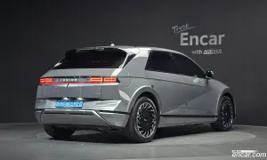Hyundai Ioniq5 Prestige Long Range AWD 2021