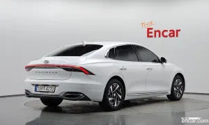 Hyundai Grandeur Le Blanc 2021