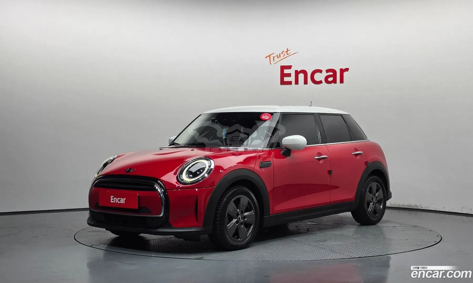Mini Cooper Third Generation 5Door Classic 2022