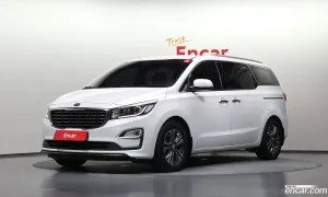 Kia Canival 11-Seater Prestige 2020