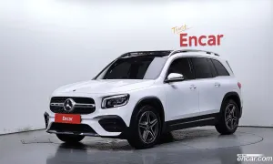 Mercedes-benz Glb-class GLB250 4MATIC 2021