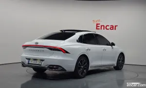 Hyundai Grandeur Le Blanc 2.5 2021