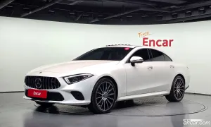 Mercedes-benz Cls-class CLS400d 4MATIC 2018