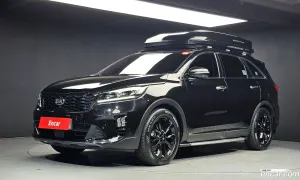 Kia Sorento Noblesse Special Diesel 2.2 4WD 2017