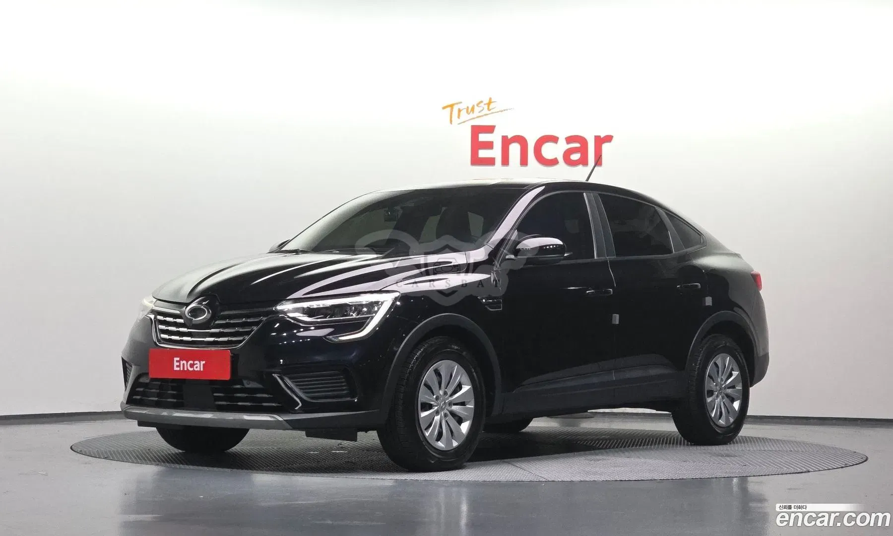 Renault-koreasamsung Xm3 1.6 GTe LE 2022